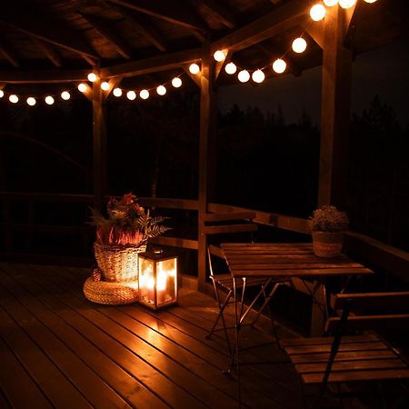 Jogisoo Sambliku Treehouseヴィラ エクステリア 写真