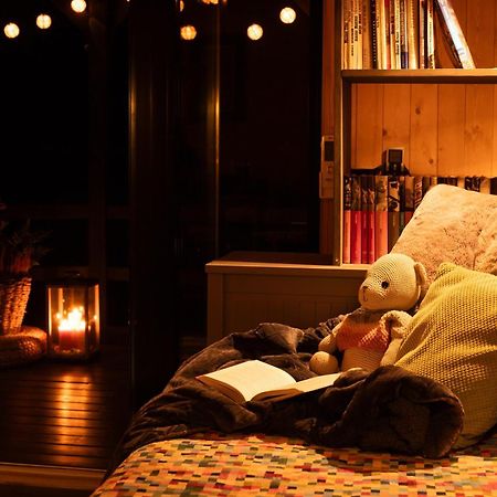 Jogisoo Sambliku Treehouseヴィラ エクステリア 写真