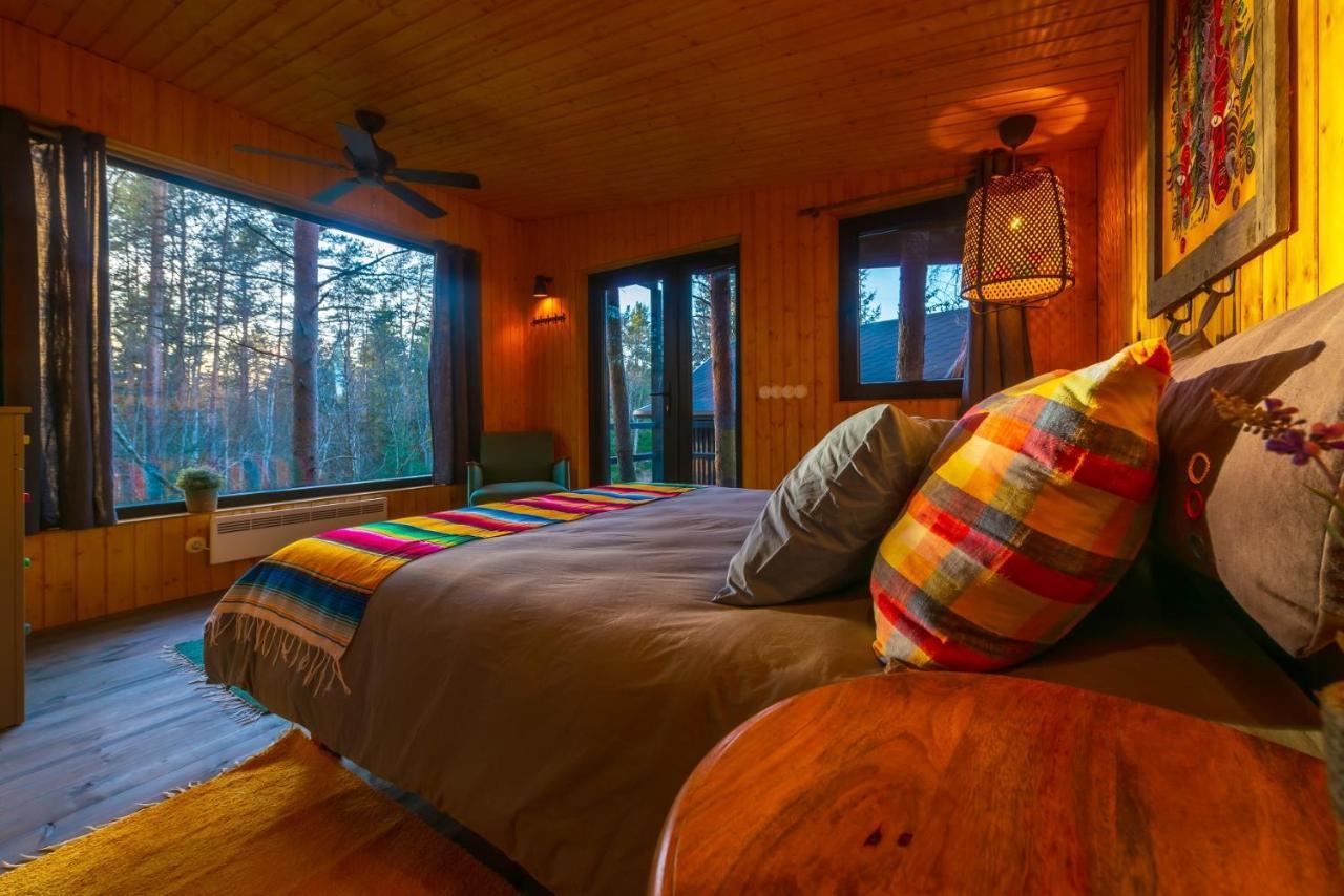 Jogisoo Sambliku Treehouseヴィラ エクステリア 写真