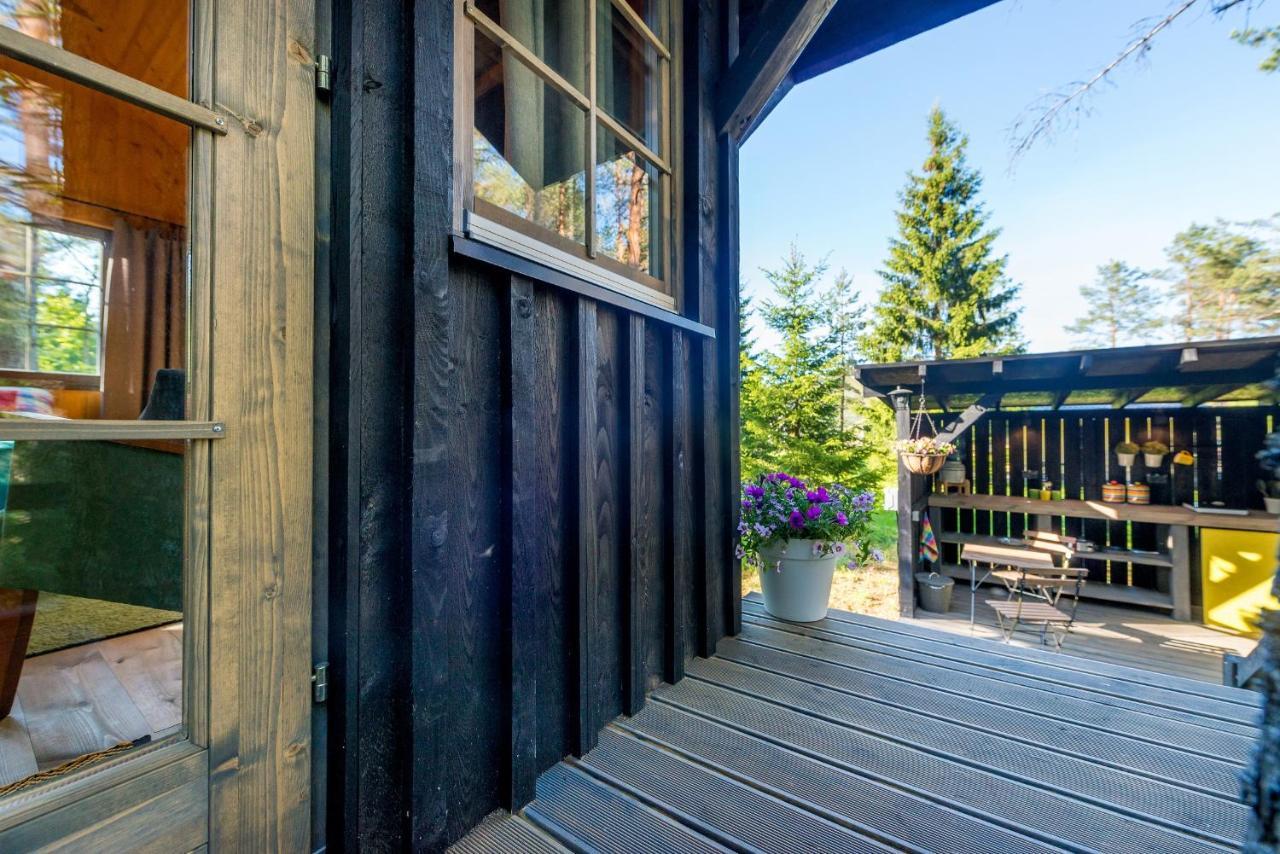 Jogisoo Sambliku Treehouseヴィラ エクステリア 写真