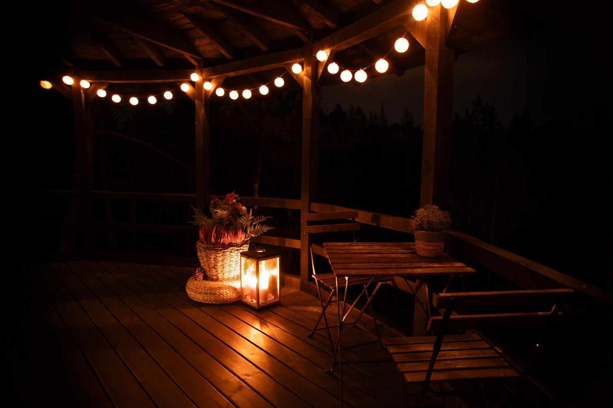 Jogisoo Sambliku Treehouseヴィラ エクステリア 写真